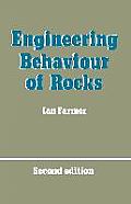 Engineering Behaviour of Rocks