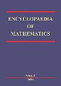 Encyclopaedia of Mathematics: Volume 10