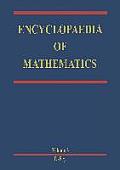 Encyclopaedia of Mathematics: Volume 3