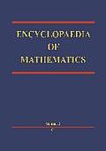 Encyclopaedia of Mathematics: C an Updated and Annotated Translation of the Soviet 'Mathematical Encyclopaedia'