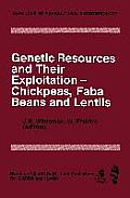 Genetic Resources and Their Exploitation -- Chickpeas, Faba Beans and Lentils