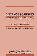 Distance Learning: On the Design of an Open University