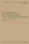 Microbiology of Tropical Soils and Plant Productivity