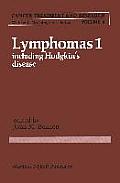 Lymphomas 1: Including Hodgkin's Disease