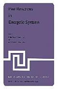 Fast Reactions in Energetic Systems: Proceedings of the NATO Advanced Study Institute Held at Preveza, Greece, July 6 - 19, 1980