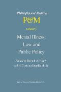Mental Illness: Law and Public Policy