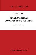 Peter of Ailly: Concepts and Insolubles: An Annotated Translation