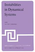 Instabilities in Dynamical Systems: Applications to Celestial Mechanics