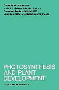 Photosynthesis and Plant Development: Proceedings of a Conference Held at the 'Limburgs Universitair Centrum', Diepenbeek, Belgium, 23-29 July 1978