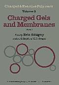 Charged Gels and Membranes: Part I