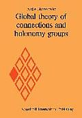 Global Theory of Connections and Holonomy Groups