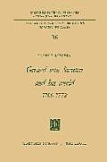 Gerard Van Swieten and His World 1700-1772