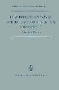 Low-Frequency Waves and Irregularities in the Ionosphere: Proceedings of the 2nd Esrin-Eslab Symposium, Held in Frascati, Italy, 23-27 September, 1968
