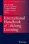International Handbook of Lifelong Learning