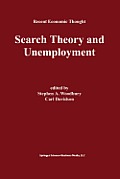 Search Theory and Unemployment