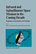 Infrared and Submillimeter Space Missions in the Coming Decade: Programmes, Programmatics, and Technology