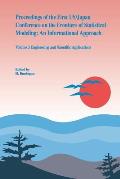 Proceedings of the First Us/Japan Conference on the Frontiers of Statistical Modeling: An Informational Approach: Volume 3 Engineering and Scientific