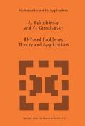 Ill-Posed Problems: Theory and Applications