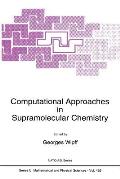 Computational Approaches in Supramolecular Chemistry