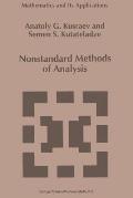 Nonstandard Methods of Analysis