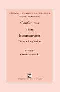 Continuous-Time Econometrics: Theory and Applications