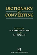 Dictionary of Converting