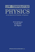 Low-Temperature Physics: An Introduction for Scientists and Engineers: An Introduction for Scientists and Engineers
