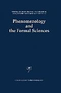 Phenomenology and the Formal Sciences