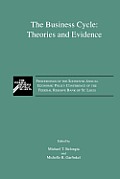The Business Cycle: Theories and Evidence: Proceedings of the Sixteenth Annual Economic Policy Conference of the Federal Reserve Bank of St. Louis