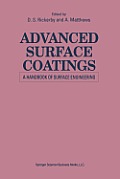 Advanced Surface Coatings: A Handbook of Surface Engineering