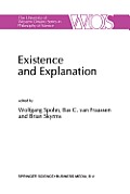 Existence and Explanation: Essays Presented in Honor of Karel Lambert