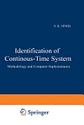 Identification of Continuous-Time Systems: Methodology and Computer Implementation
