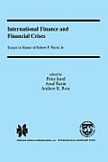 International Finance and Financial Crises: Essays in Honor of Robert P. Flood, Jr.