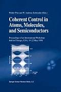 Coherent Control in Atoms, Molecules, and Semiconductors