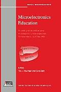 Microelectronics Education: Proceedings of the 2nd European Workshop Held in Noordwijkerhout, the Netherlands, 14-15 May 1998