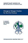Biological Nitrogen Fixation for the 21st Century: Proceedings of the 11th International Congress on Nitrogen Fixation, Institut Pasteur, Paris, Franc