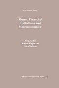 Money, Financial Institutions and Macroeconomics