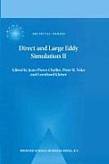 Direct and Large-Eddy Simulation II: Proceedings of the Ercoftac Workshop Held in Grenoble, France, 16-19 September 1996