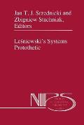 Leśniewski's Systems Protothetic