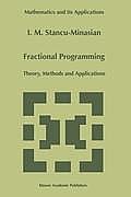 Fractional Programming: Theory, Methods and Applications