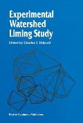 Experimental Watershed Liming Study