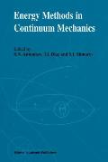 Energy Methods in Continuum Mechanics: Proceedings of the Workshop on Energy Methods for Free Boundary Problems in Continuum Mechanics, Held in Oviedo