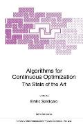 Algorithms for Continuous Optimization: The State of the Art