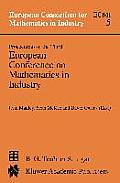 Proceedings of the Third European Conference on Mathematics in Industry: August 28-31, 1988 Glasgow