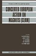 Concerted European Action on Magnets (Ceam)