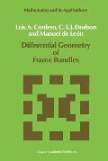 Differential Geometry of Frame Bundles