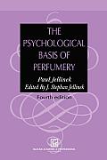 The Psychological Basis of Perfumery