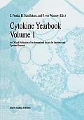 Cytokine Yearbook Volume 1: An Official Publication of the International Society for Interferon and Cytokine Research