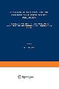 Statistical Methods for the Assessment of Point Source Pollution: Proceedings of a Workshop on Statistical Methods for the Assessment of Point Source