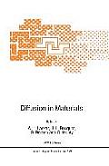 Diffusion in Materials